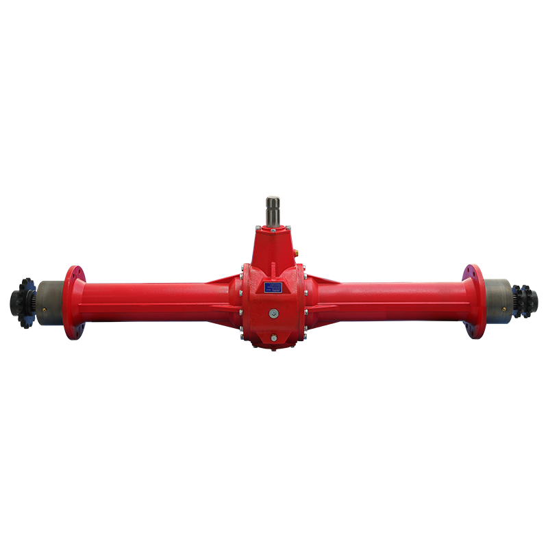 Klf9.0-hl01 icke-dragkraft stor rund balerväxellåda