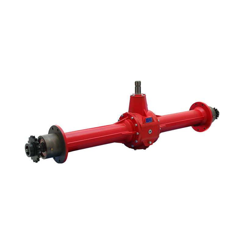 Klf9.0-hl01 icke-dragkraft stor rund balerväxellåda