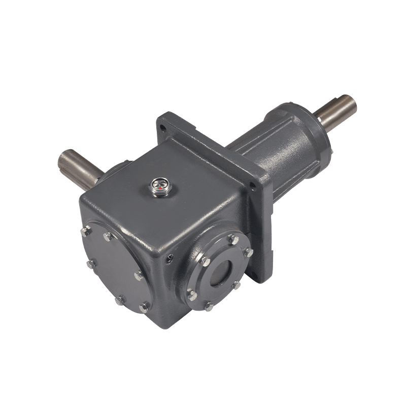 KLF-QZ115 Twin Disc Silage Harvester Cutter växellåda