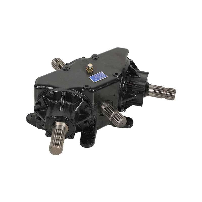 Klf01 661 Mower Input Front Box