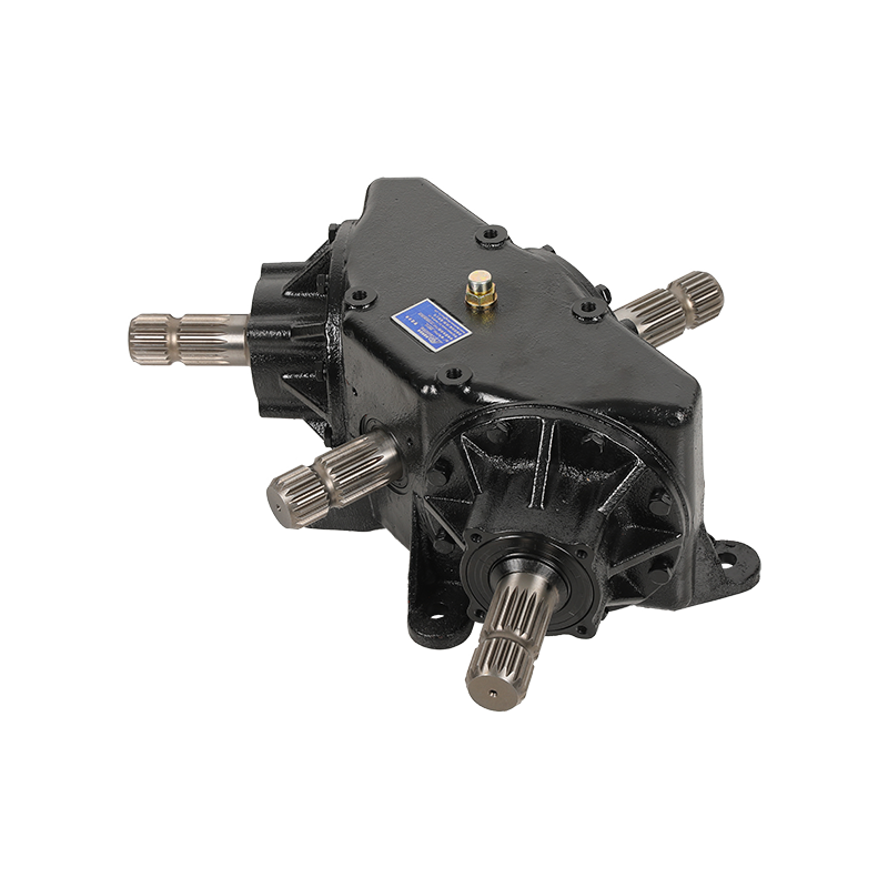 Klf01 661 Mower Input Front Box